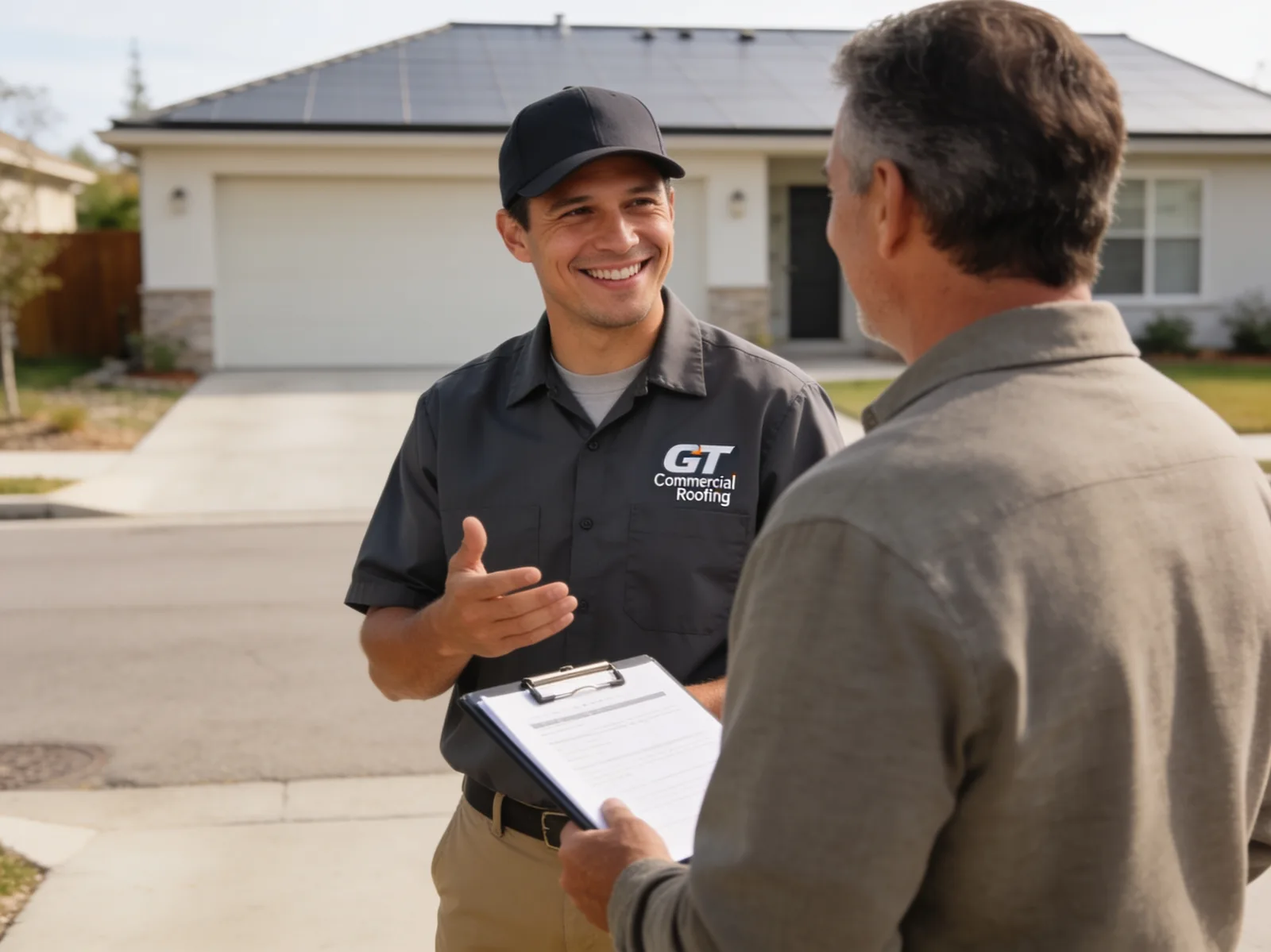 Flat Roof Repair Laona, WI FAQs
